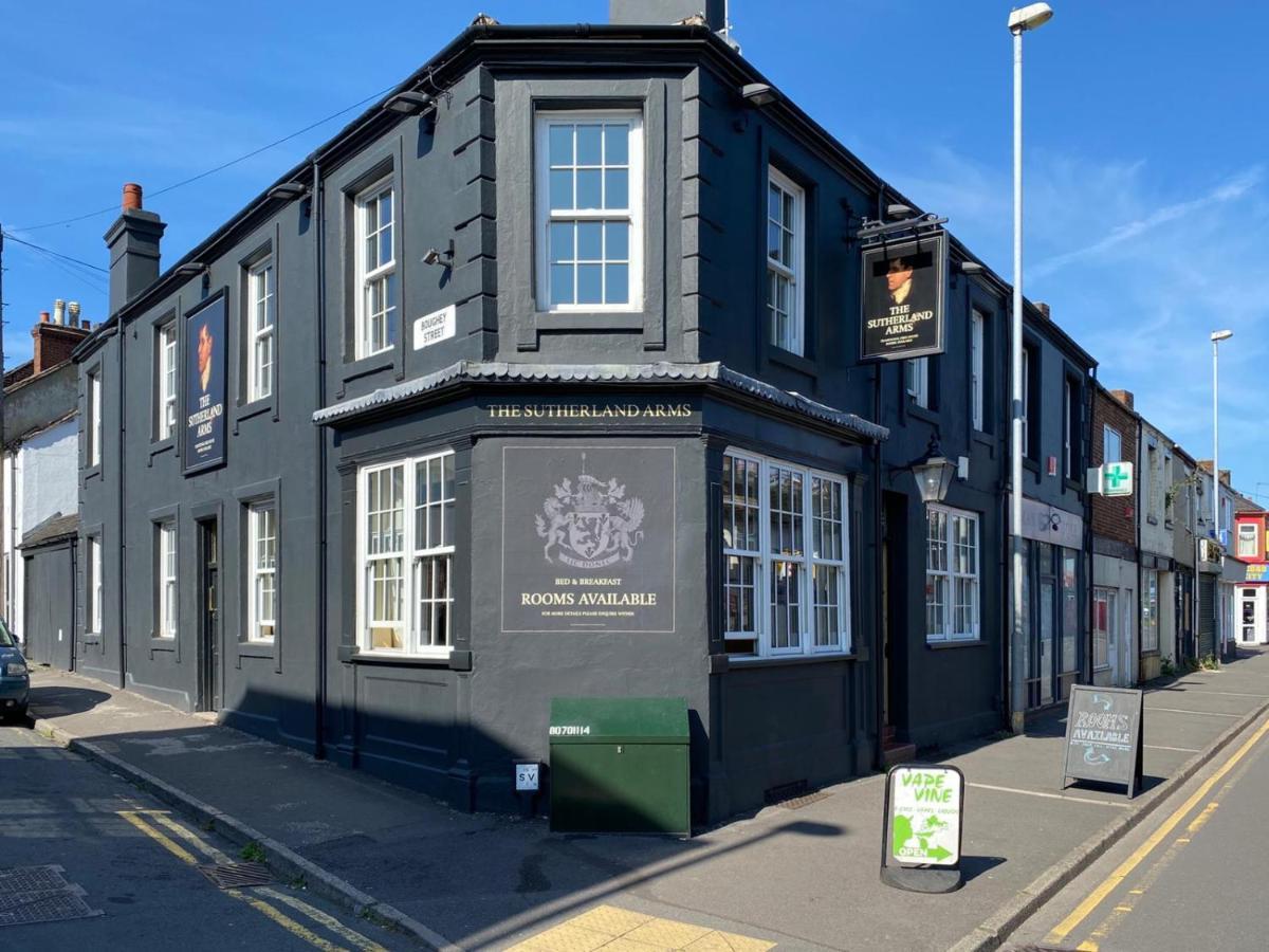 The Sutherland Arms Stoke-on-Trent 외부 사진